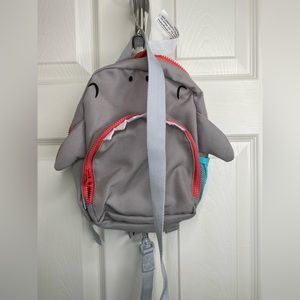 Shark backpack